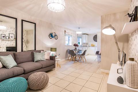 undefined, Plot 292, The 2 Bedroom & 2 Bath at Lakedale at Whiteley Meadows, PO15, Bluebell Way PO15