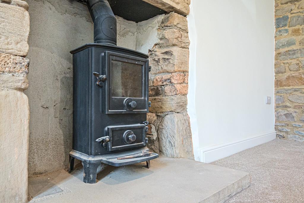Feature Fireplace