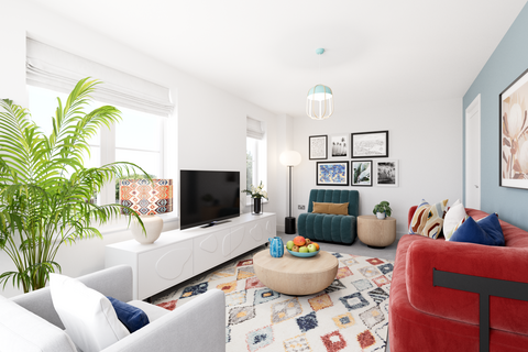 undefined, Plot 81, The Deepdale at Mill Cross, Church Field, Stone Cross BN24