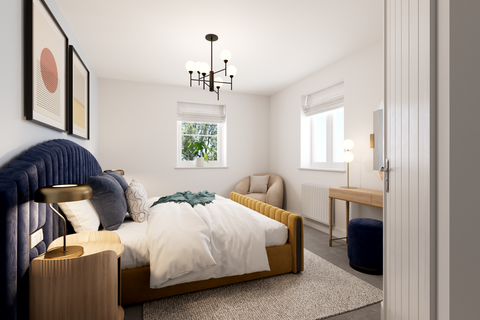 undefined, Plot 81, The Deepdale at Mill Cross, Church Field, Stone Cross BN24