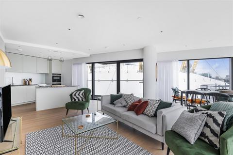 3 bedroom apartment to rent, No.1, Upper Riverside, Cutter Lane, Greenwich Peninsula, SE10