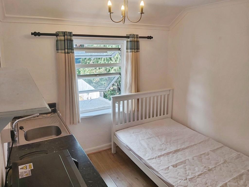 Bed area
