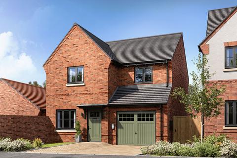 3 bedroom detached house for sale, Plot 62, The Lawford at Dunchurch Fields, Daventry Road, Dunchurch CV22