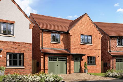 4 bedroom detached house for sale, Plot 63, The Dunsmore at Dunchurch Fields, Daventry Road, Dunchurch CV22