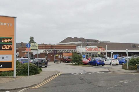 undefined, Stoney Street, Beeston NG9