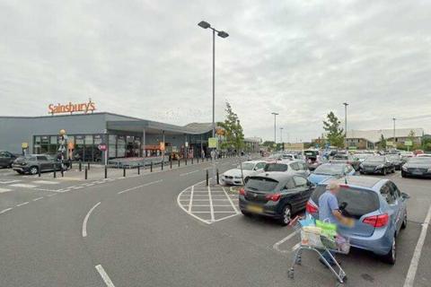 Parking to rent, Serbert Way, Portishead BS20
