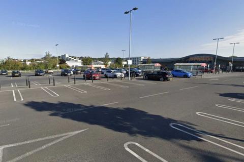 Parking to rent, Serbert Way, Portishead BS20