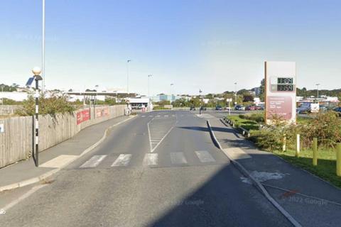 Parking to rent, Serbert Way, Portishead BS20