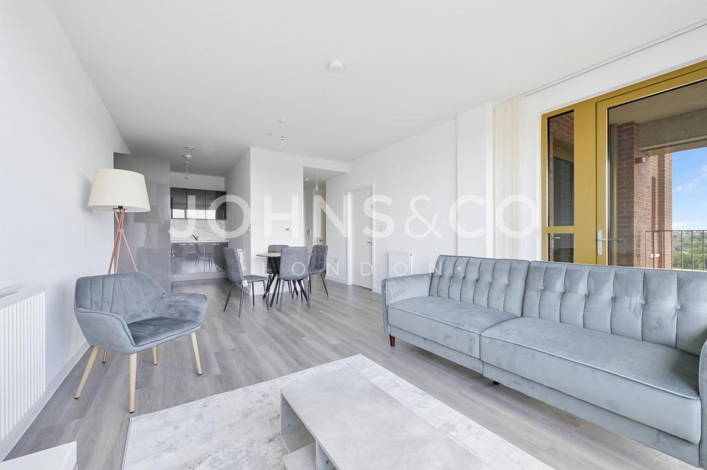 Apartment in London - View 3