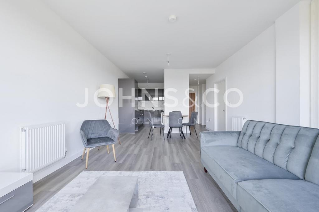 Apartment in London - View 4