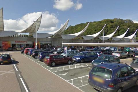 undefined, Plymouth Road, Crabtree PL3