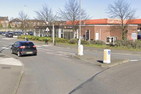 undefined, Sir John Robinson Way, Arnold NG5