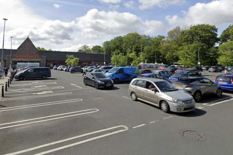 undefined, Cumberland Street, Macclesfield SK10
