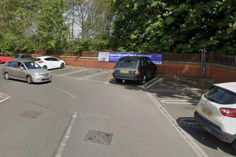 undefined, Cumberland Street, Macclesfield SK10