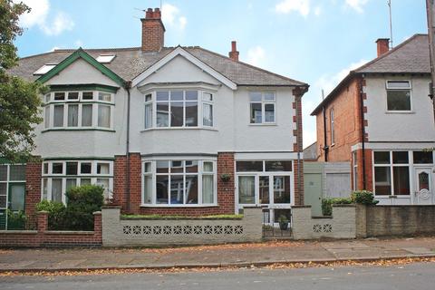 Upperton Road, Leicester