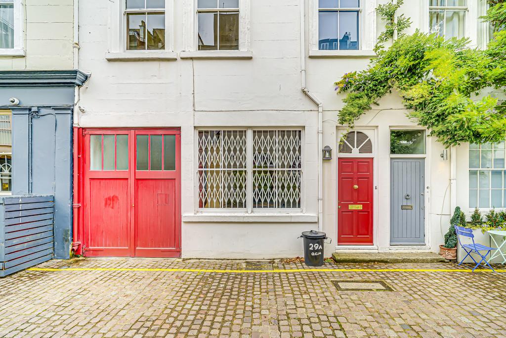 Queen's Gate Mews29a-1
