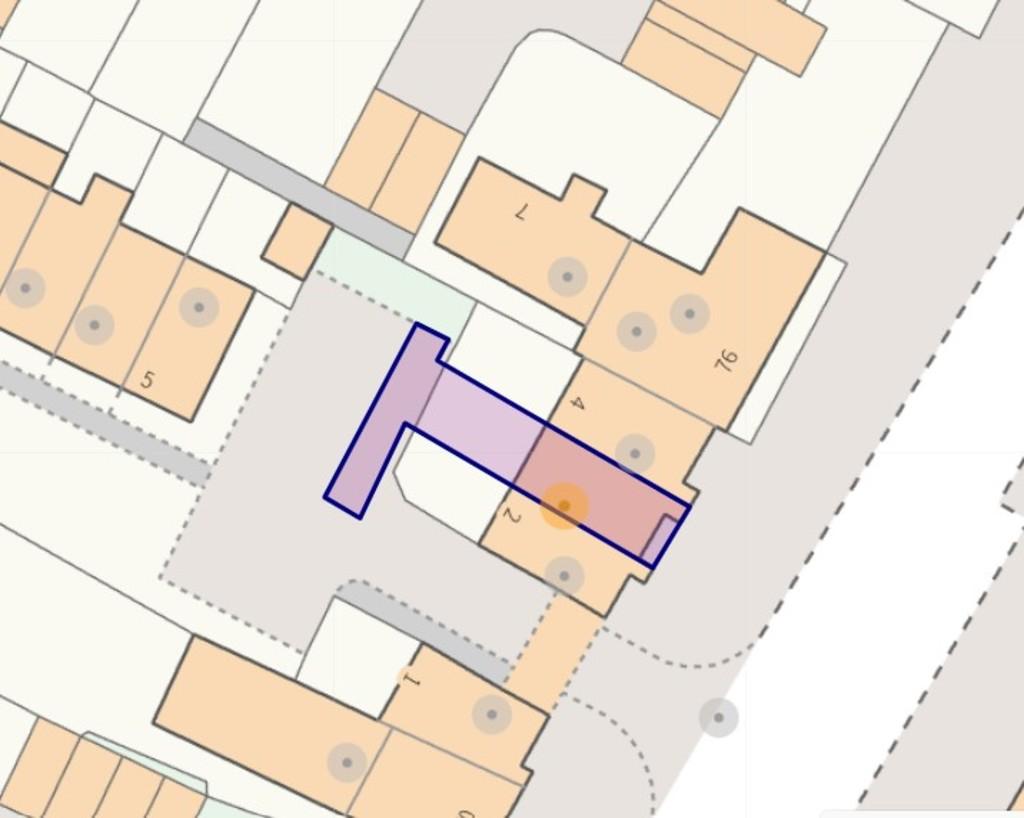 3 Cross Keys Court