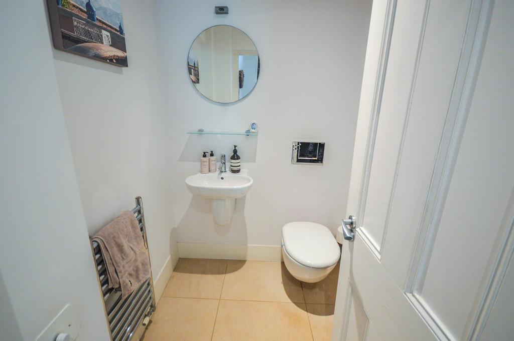 Downstairs WC