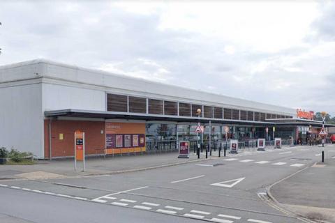 undefined, Perry Road, Nottingham NG5