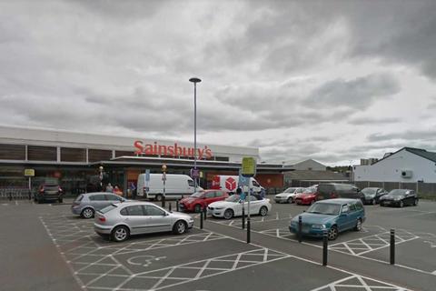 undefined, Perry Road, Nottingham NG5