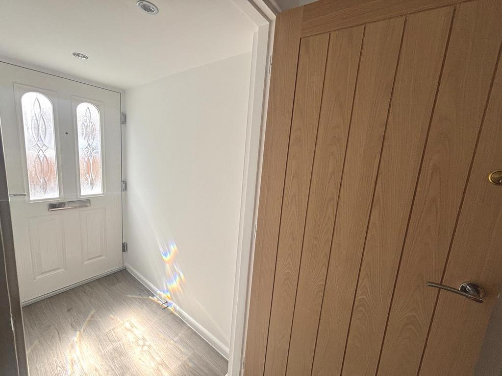 Entrance Porch