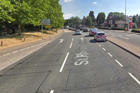 undefined, St. Philips Causeway, Arnos Vale BS4