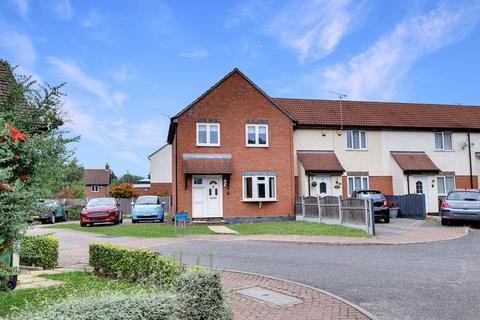 3 bedroom semi-detached house for sale, Larch Close, Laindon, Basildon, Essex, SS15
