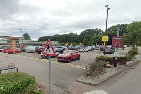 Parking to rent, Garthdee Road, Aberdeen AB10