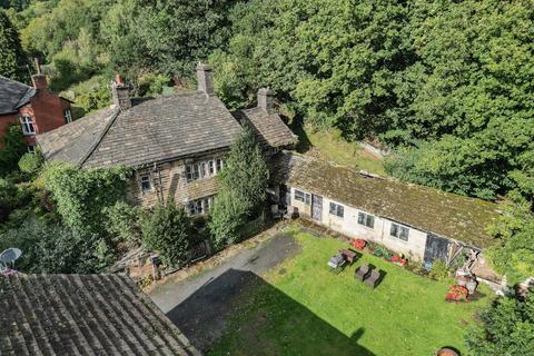 undefined, Hollins Farm, The Hollins, Todmorden