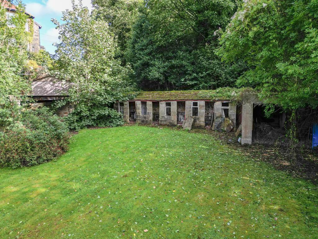 Stables &amp; Garage