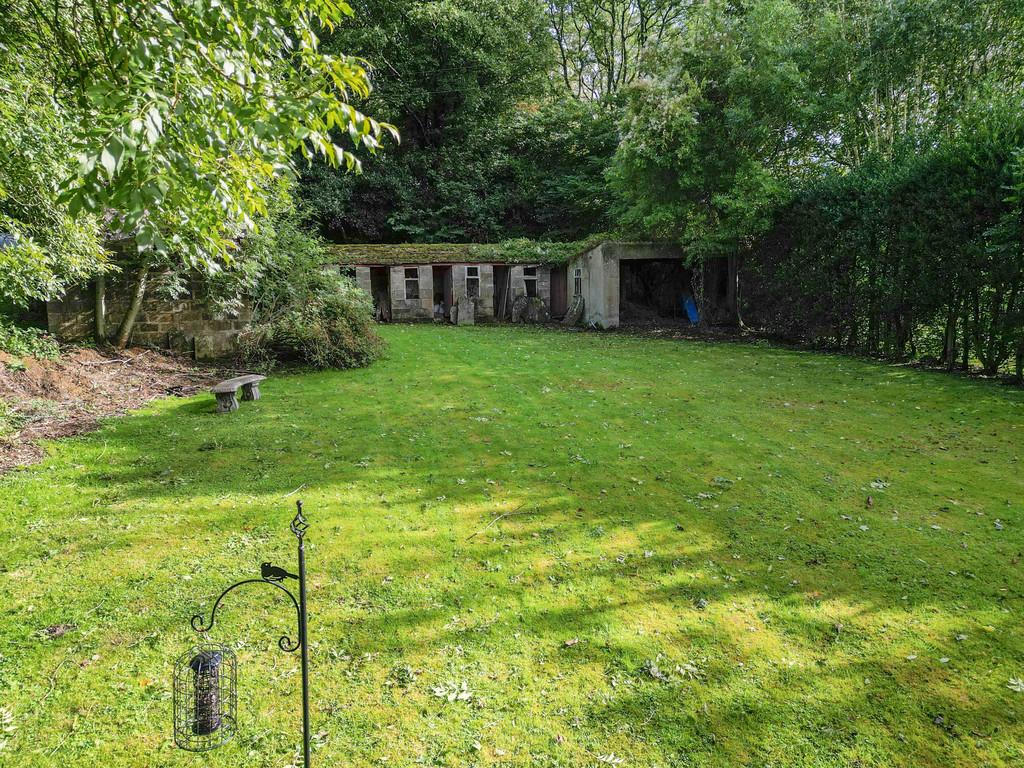 Stables &amp; Garage