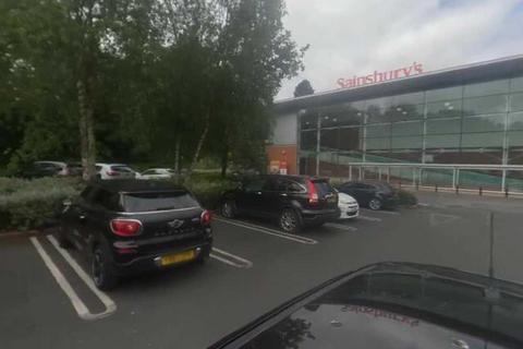 undefined, Wilmslow Road, Manchester M14