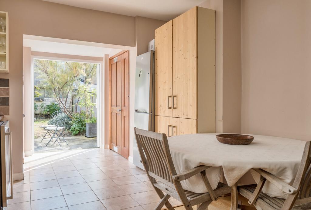 Kitchen.