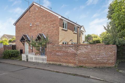 1 bedroom semi-detached house for sale, Goddard Way, Saffron Walden CB10