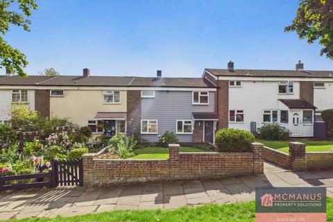 3 bedroom terraced house for sale, Archer Road, Stevenage SG1