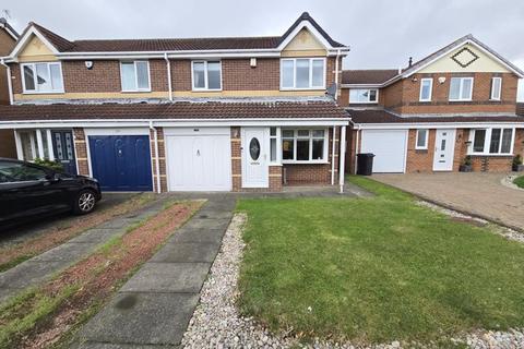 undefined, Grousemoor Drive, Fallowfield, Ashington