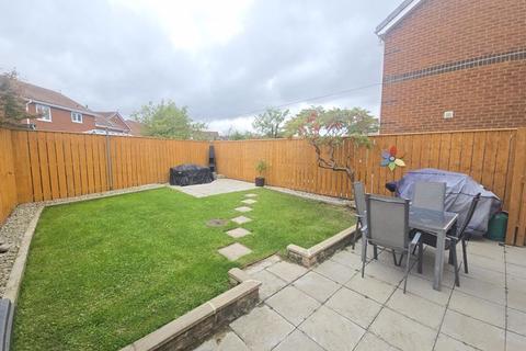 undefined, Grousemoor Drive, Fallowfield, Ashington