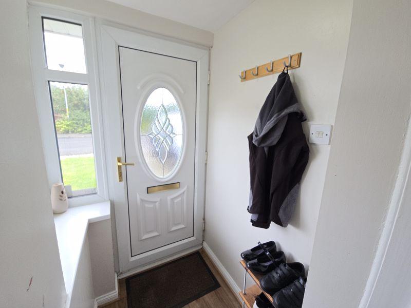Entrance Porch