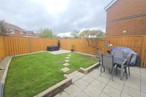 3 bedroom semi-detached house for sale, Grousemoor Drive, Fallowfield, Ashington