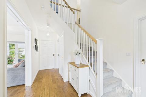 4 bedroom detached house for sale, Trem Y Coed, St. Fagans, Cardiff, CF5