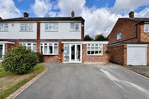 3 bedroom semi-detached house for sale, Coburn Drive, Four Oaks, Sutton Coldfield, B75 5NT