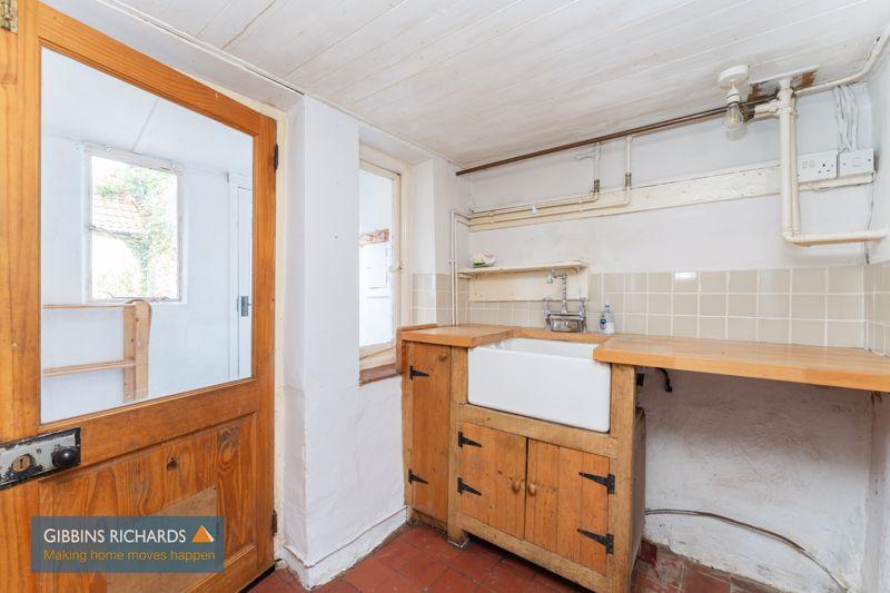 Scullery