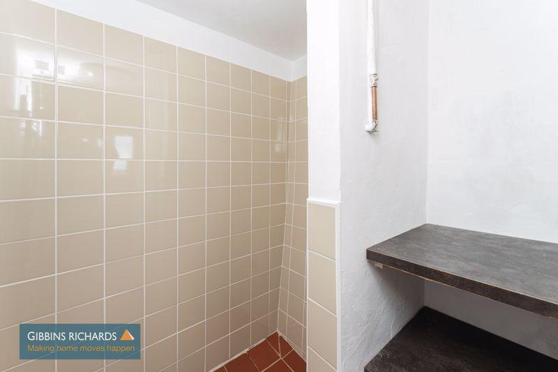 Annexe - Wet Room