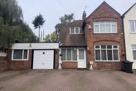 Wood End Lane, Birmingham, B24 8AS