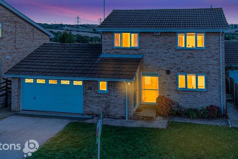 4 bedroom detached house for sale, Haworth Crescent, MOORGATE