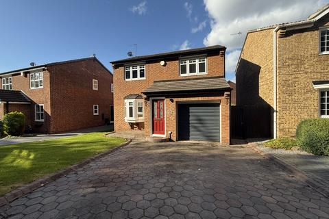Longmeadows, East Herrington, Sunderland, SR3