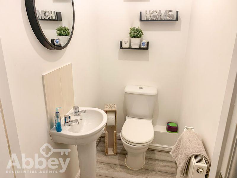 Cloakroom