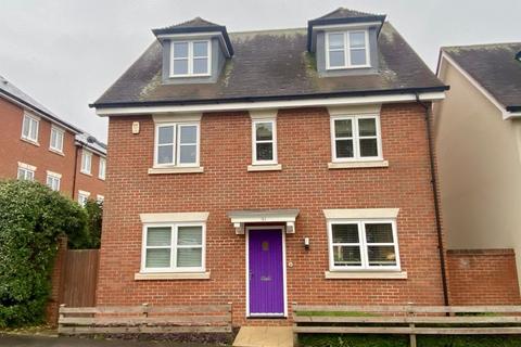 4 bedroom detached house for sale, Knowle Avenue, Fareham PO17