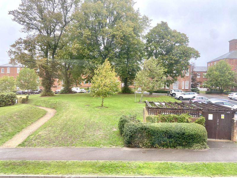 View from Bedroom 1