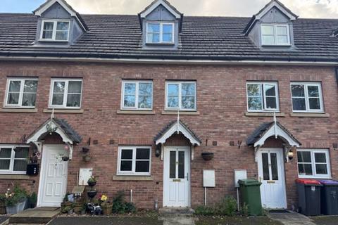 3 bedroom townhouse for sale, Peacock Grove, Red Lake, Telford
